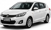 Sedan taxi