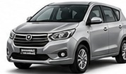 SUV taxi